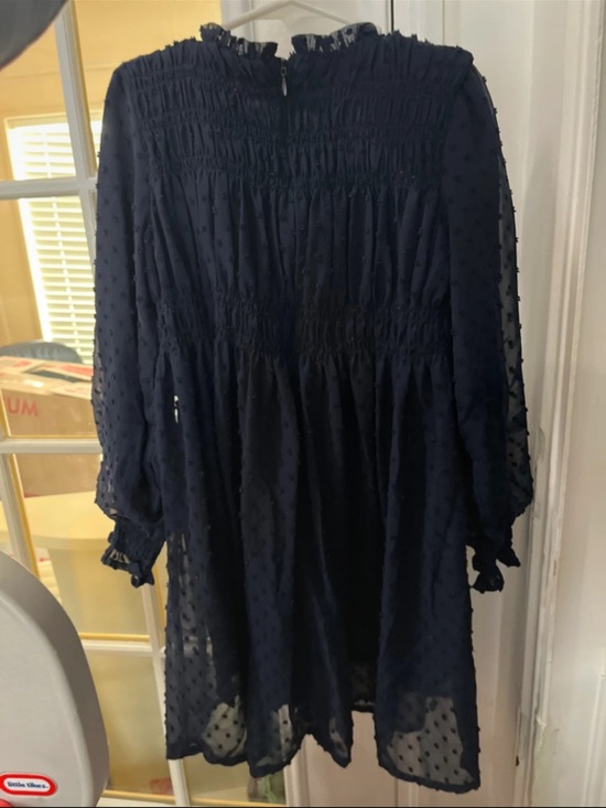 Mayoral Other - Mayoral Navy Blue Girls Dress Size 9
